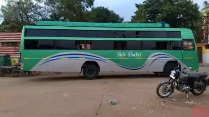 Shiv Shakti Bus-Side Image