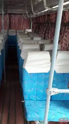 Shiv Shakti Bus-Seats Image