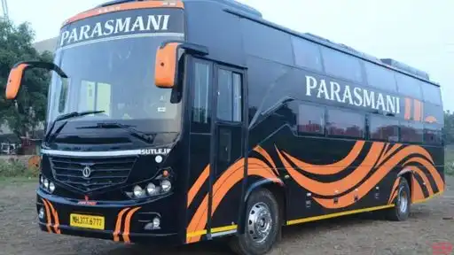 Shri Chintamani Travels Bus-Front Image