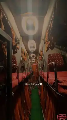 Shri Chintamani Travels Bus-Front Image