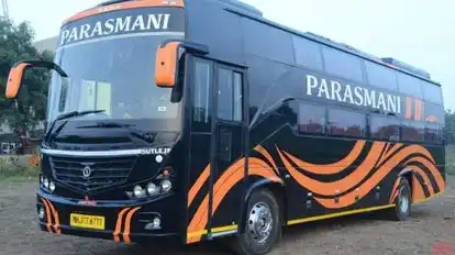 Shri Chintamani Travels Bus-Front Image