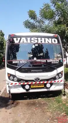 Vaishno Tour And Travels Bus-Front Image