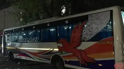 Balaji Tourist (BTC) Bus-Side Image