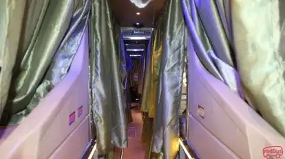 Indani Travels Bus-Amenities Image