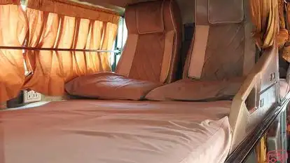 Indani Travels Bus-Seats Image