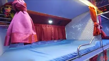 Indani Travels Bus-Seats Image