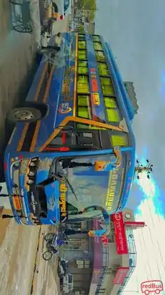 Shree Chamunda Travels Agency Bus-Side Image