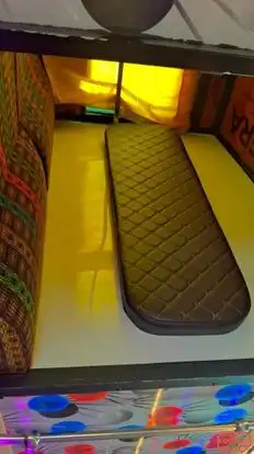 Shree Chamunda Travels Agency Bus-Seats Image