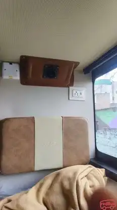 Ambay Travels Bus-Amenities Image
