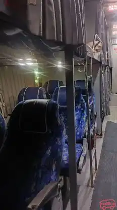 Ambay Travels Bus-Seats Image