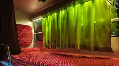 Ambay Travels Bus-Seats Image