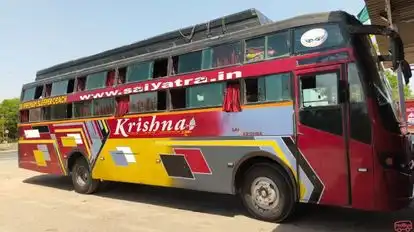 Ambay Travels Bus-Side Image