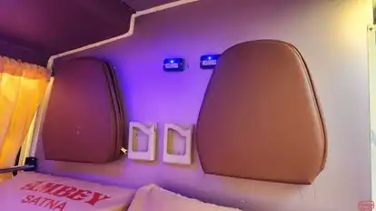 Ambay Travels Bus-Amenities Image