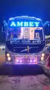 Ambay Travels Bus-Front Image