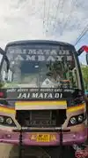 Ambay Travels Bus-Front Image