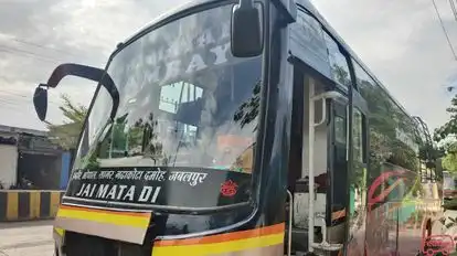 Ambay Travels Bus-Side Image