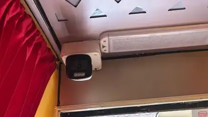 Ambay Travels Bus-Amenities Image