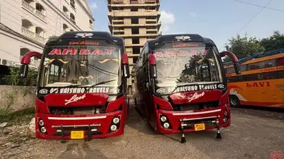 Ambay Travels Bus-Front Image