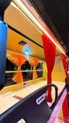 Ambay Travels Bus-Seats Image