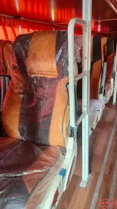 Ambay Travels Bus-Amenities Image