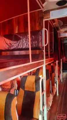 Ambay Travels Bus-Seats Image