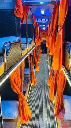 BHAGAVATHI TOURIST Bus-Amenities Image