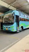 BHAGAVATHI TOURIST Bus-Front Image