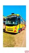 BHAGAVATHI TOURIST Bus-Front Image