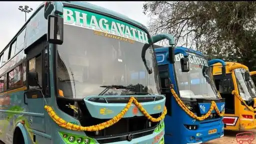 BHAGAVATHI TOURIST Bus-Front Image