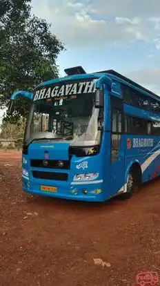 BHAGAVATHI TOURIST Bus-Front Image