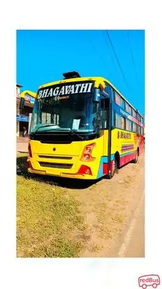 BHAGAVATHI TOURIST Bus-Front Image