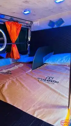 BHAGAVATHI TOURIST Bus-Seats Image