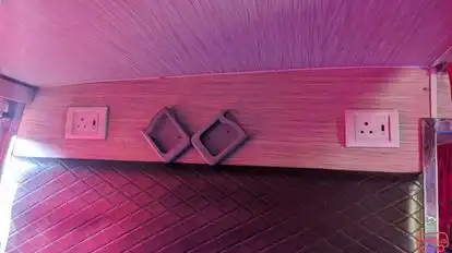 Gokul Travels Bus-Amenities Image