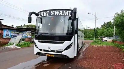 Shri Swami Bus-Front Image