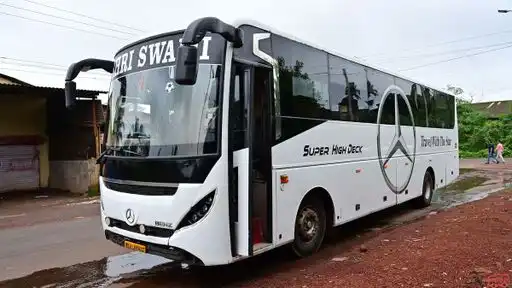 Shri Swami Bus-Front Image