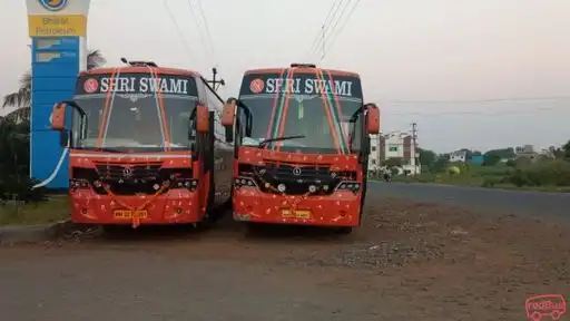 Shri Swami Bus-Front Image