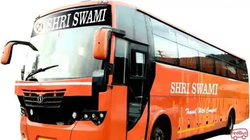 Shri Swami Bus-Front Image