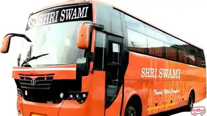 Shri Swami Bus-Front Image