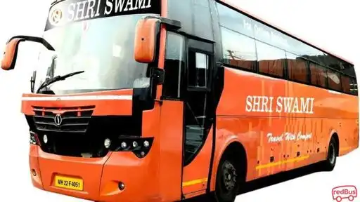 Shri Swami Bus-Front Image