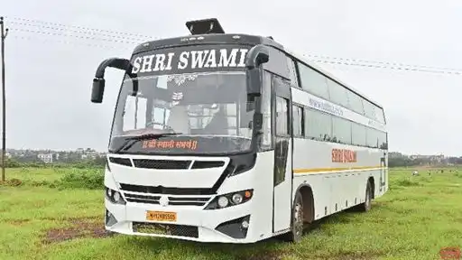 Shri Swami Bus-Front Image
