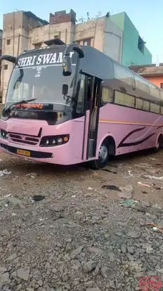 Shri Swami Bus-Front Image