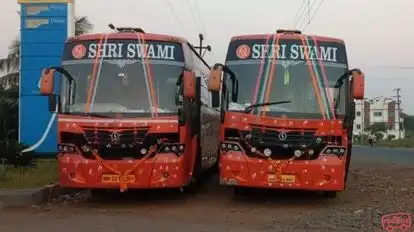 Shri Swami Bus-Front Image