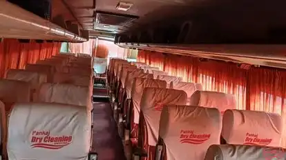 Shri Swami Bus-Seats Image