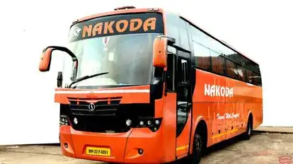 Shri Swami Bus-Front Image