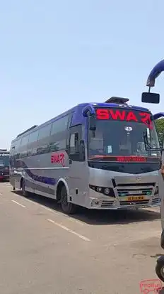 Travel Juction Bus-Front Image