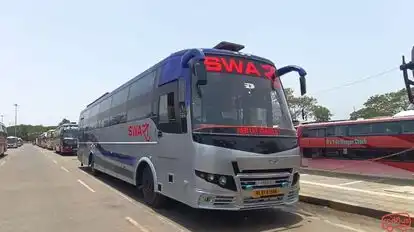 Travel Juction Bus-Side Image