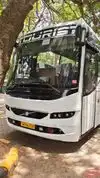 Travel Zap India Pvt LTD. Bus-Front Image