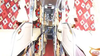 Shivay Tours And Travels Bus-Amenities Image