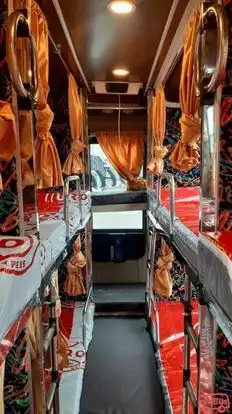 Shivay Tours And Travels Bus-Amenities Image