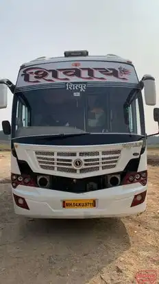 Shivay Tours And Travels Bus-Front Image